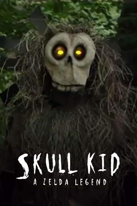 Skull Kid: A Zelda Legend